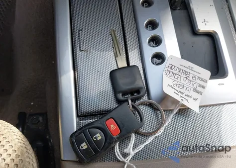 2012 Nissan Pathfinder Sv from USA, damaged, VIN 5N1AR1NB6CC640612